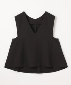 ANY 【2SET】ハンサムジレ×ワイドパンツセット