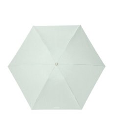 MOONBAT 【フワクール生地使用/軽量】MACKINTOSH PHILOSOPHY 遮光 晴雨兼用 折りたたみ日傘 シャンブレー