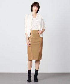 BEIGE， VRON / タイトスカート