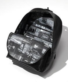 JOSEPH HOMME 【LEON 掲載】＜JOSEPH HOMME別注＞PELLE MORBIDA / バックパック