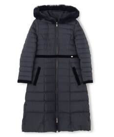 TOCCA 【消臭】HEART SHOT ロングダウンコート