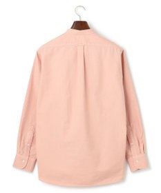 J.PRESS MEN 【KING SIZE】【大人気バックブル】バンドカラー オックスフォードシャツ