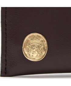 A.D.M.J. 【牛革】セブンティリリィ/オーガナイザーパース