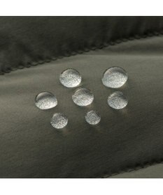 ZERO HALLIBURTON 中綿ハイブリットベスト ZHG-M5A2a 85108