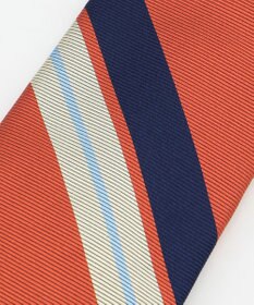 J.PRESS MEN 【JAPANESE TWILL&REPPE STRIPE COLLECTION】レジメンタル ネクタイ