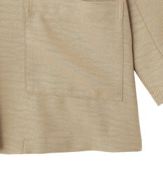 AMERICAN HOLIC リネンライクオーバーサイズジャケット