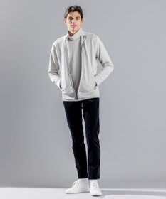 JOSEPH HOMME スキューバ ジャージー　トラックジャケット