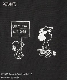 23区GOLF 【WOMEN】『PEANUTS』コラボプリントポロ