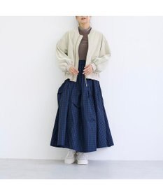 MODE ET JACOMO <noyau>ビジュー付き厚底レースアップスニーカー