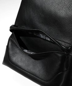 JOSEPH HOMME 【LEON 掲載】＜JOSEPH HOMME別注＞PELLE MORBIDA / バックパック