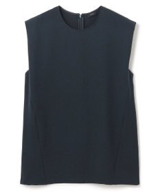 JOSEPH 【洗える】ダブルクレープ　ブラウス