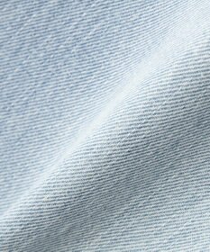 YECCA VECCA ORGABITS切替ストレートデニム