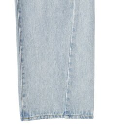 YECCA VECCA ORGABITS切替ストレートデニム