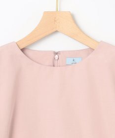 組曲 クロップドフレア セットアップ