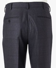 J.PRESS MEN 【ESSENTIAL CLOTHING】ムリネグレナカートチェック スーツ/総裏