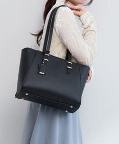 ACE BAGS & LUGGAGE Jewelna Rose バベット ロングハンドル トートバッグ 16187 ジュエルナローズ