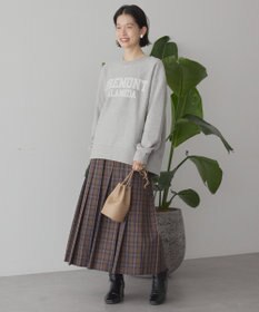 AMERICAN HOLIC FREMONT ロゴスウェットプルオーバー