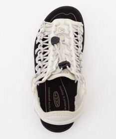 JOSEPH ABBOUD MOUNTAIN 【2本の紐と1枚のソールから作られた次世代のスニーカー・WOMEN】UNEEK Ⅱ オープントゥ　サンダル