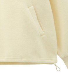 CRAFT STANDARD BOUTIQUE 起毛ハーフジッププルオーバー