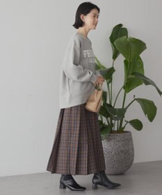 AMERICAN HOLIC FREMONT ロゴスウェットプルオーバー