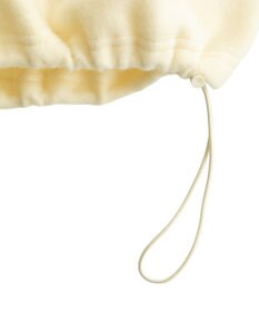 CRAFT STANDARD BOUTIQUE 起毛ハーフジッププルオーバー