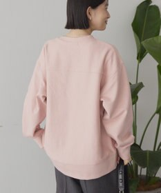 AMERICAN HOLIC FREMONT ロゴスウェットプルオーバー