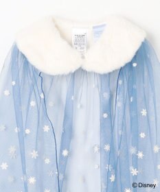 ANY KIDS 【ディズニー/FROZEN】エルサ なりきりワンピース