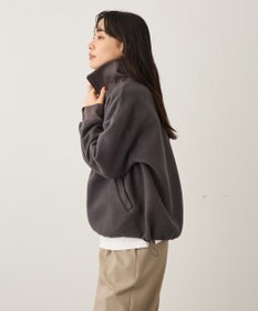 CRAFT STANDARD BOUTIQUE 起毛ハーフジッププルオーバー