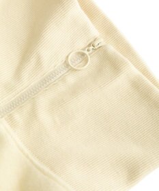 CRAFT STANDARD BOUTIQUE 起毛ハーフジッププルオーバー