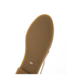 ing <ing>【WEB限定】グルカフラットサンダル