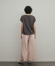 GRACE CONTINENTAL ルーズロゴTシャツ