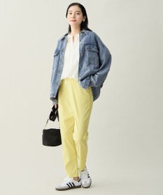 ANY L ミディデニムジャケット