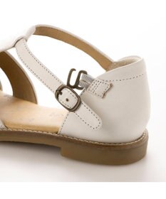 ing <ing>【WEB限定】グルカフラットサンダル