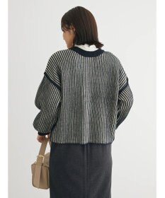 Green Parks ２ｗａｙ前後ニットプルオーバー