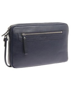 ACE BAGS & LUGGAGE ultima TOKYO ウルティマ トーキョーケヴィン セカンドバッグ ソフトタイプ クラッチバッグ レザー 77992