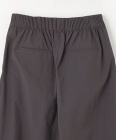 NAVE 【ReNAVE・洗える/撥水加工/接触冷感/UVケア/セットアップ】ナイロンタスラン ワイドパンツ