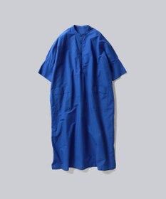 WHITE MAILS 【Kanocoコラボ】ビッグシルエット ワンピース＜洗える・抗菌・消臭・速乾・UVケア＞