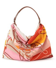 23区 【Oggi3月号掲載】スカーフ バッグ