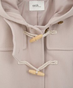 earth music&ecology ダッフルコート