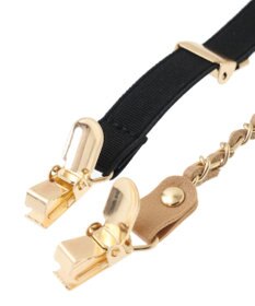 Green Parks ｅｖｅｒｙｗａｌｋ．チェーンＭＩＸサスペンダー