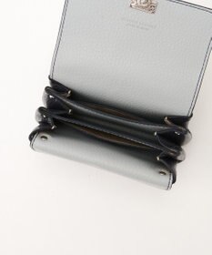 IACUCCI 【バイカラー】アバ ウォレット CERVO