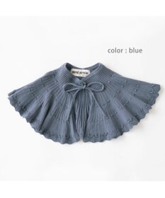 ami amie レース風付け衿　親子兼用OK