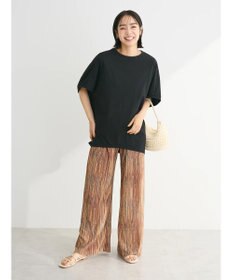 Green Parks 冷っとすずやか　バックバルーンフレンチプルオーバー