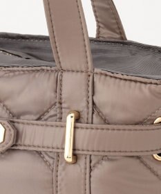 J.PRESS LADIES 【2way】ボンディングキルト バッグ