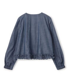 TOCCA SAND DUNE DENIM ジャケット