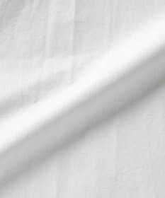 WHITE MAILS 【Kanocoコラボ】ビッグシルエット ワンピース＜洗える・抗菌・消臭・速乾・UVケア＞