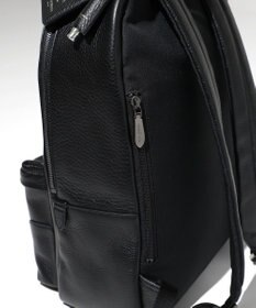 JOSEPH HOMME 【LEON 掲載】＜JOSEPH HOMME別注＞PELLE MORBIDA / バックパック