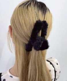 WEGO Lカラーファーバンス