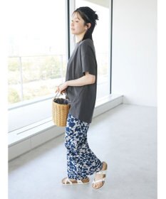 CRAFT STANDARD BOUTIQUE UVカット / バックテールプルオーバー