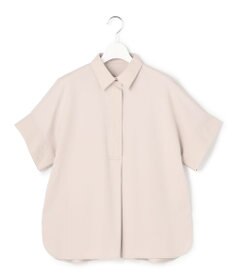 23区 【先行予約】ファインツイストポンチ スキッパー カットソー